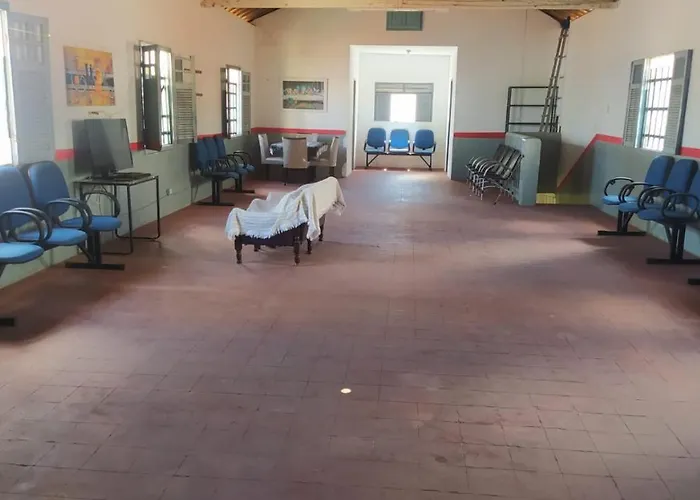 Pousada Hostel Cisne BrancoPousada