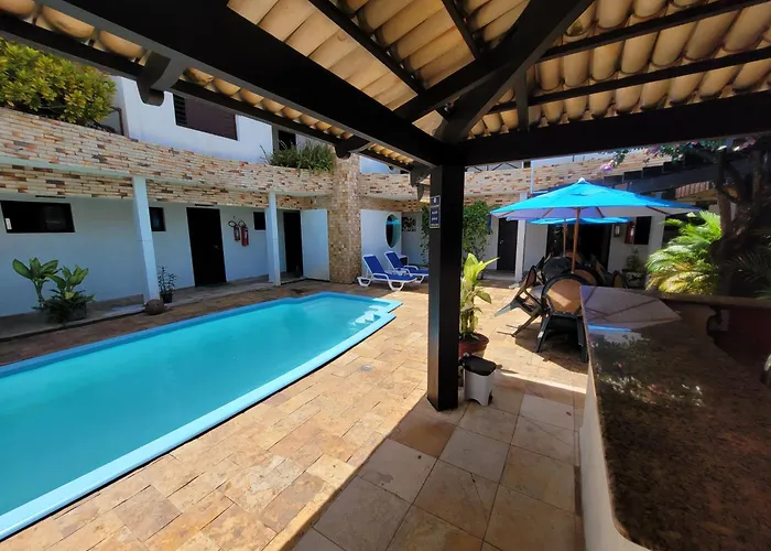 Pousada Beija FlorPousada