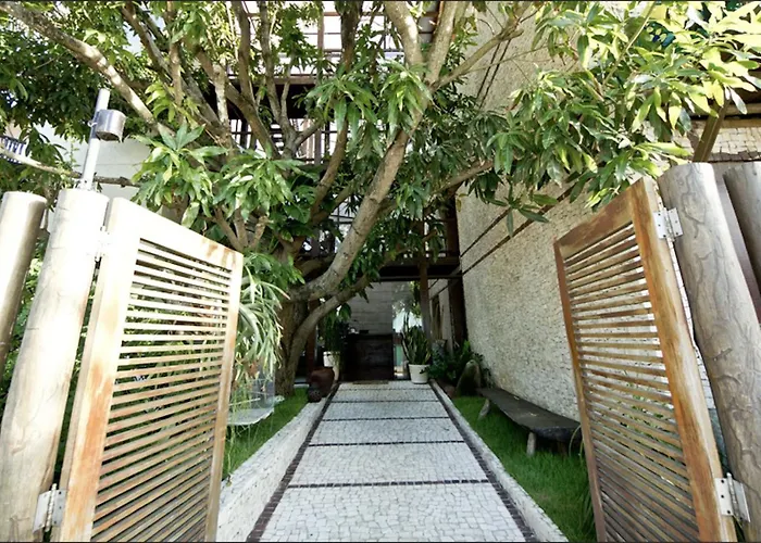 Pousada Manga Rosa Beira Mar